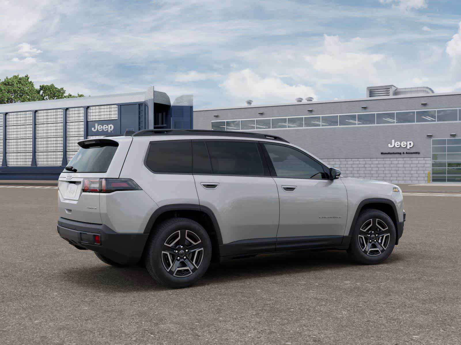 Thumbnail: 2026 Jeep Cherokee - 4