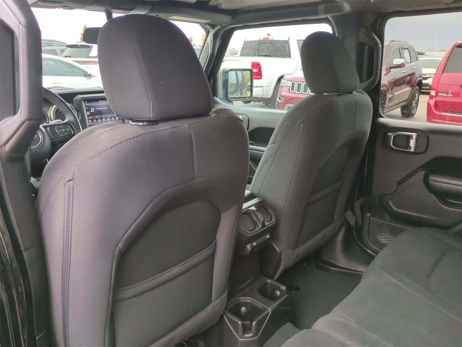 Thumbnail: 2021 Jeep Wrangler - 17