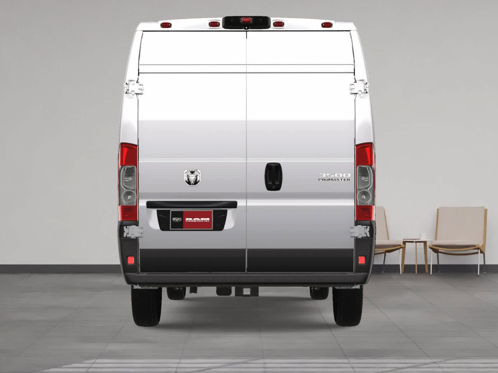 Thumbnail: 2025 RAM ProMaster - 10