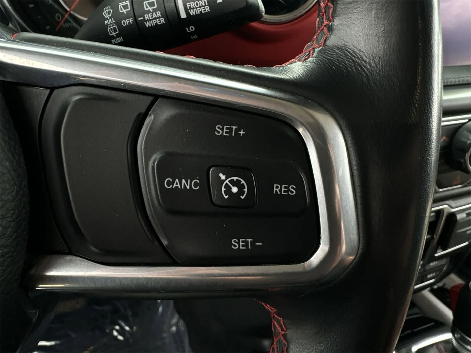 Thumbnail: 2021 Jeep Wrangler - 24