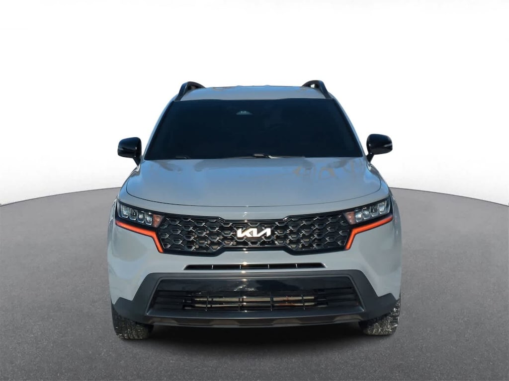 Certified 2022 Kia Sorento X-Line S SUV