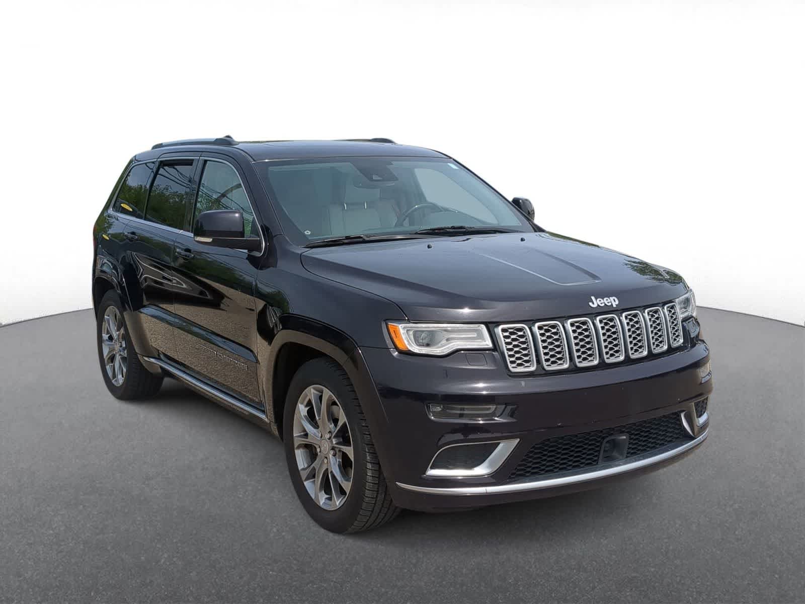 Thumbnail: 2019 Jeep Grand Cherokee - 2
