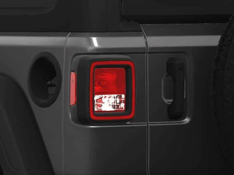 Thumbnail: 2025 Jeep Wrangler - 11