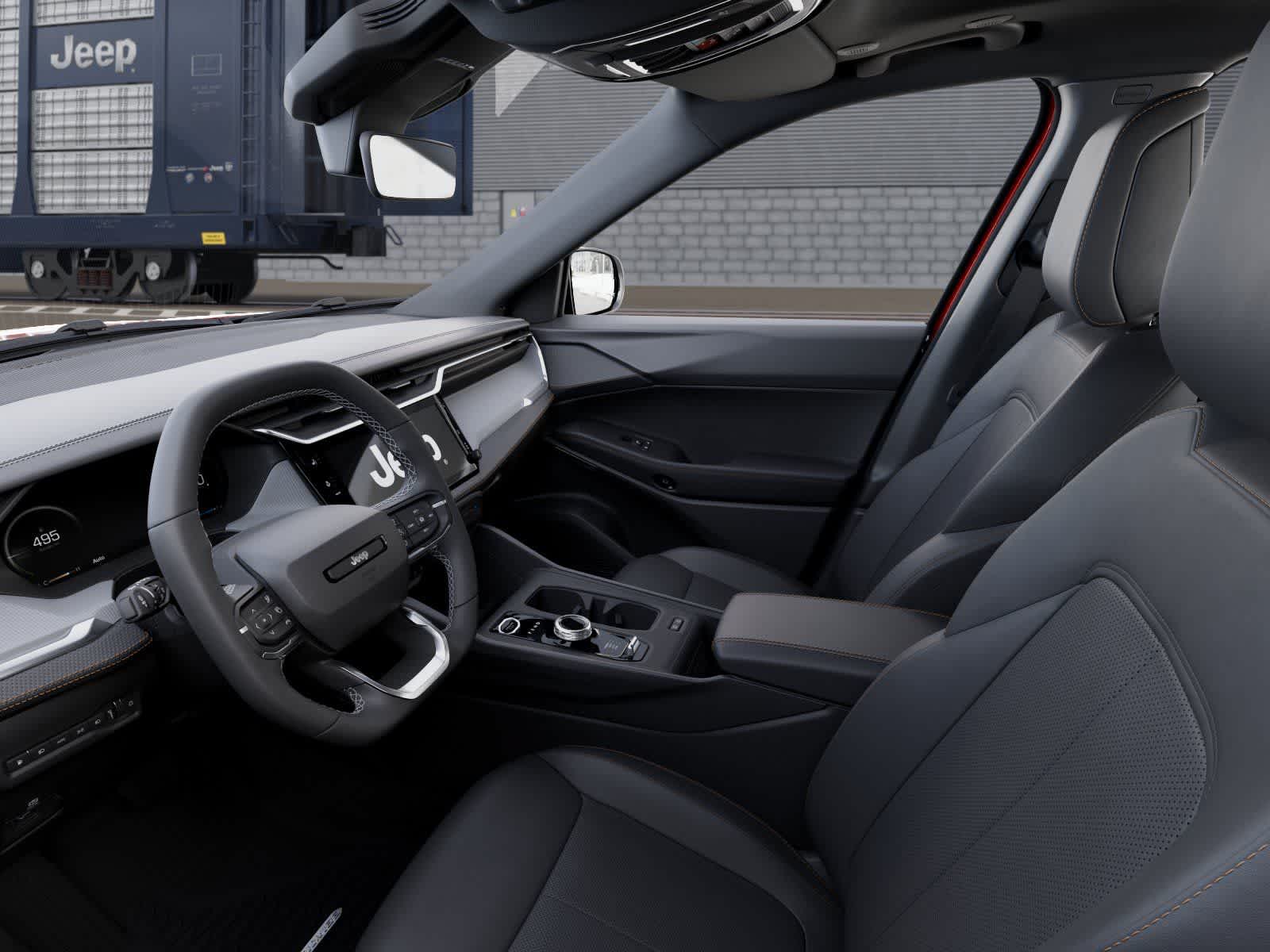 Thumbnail: 2026 Jeep Cherokee - 22