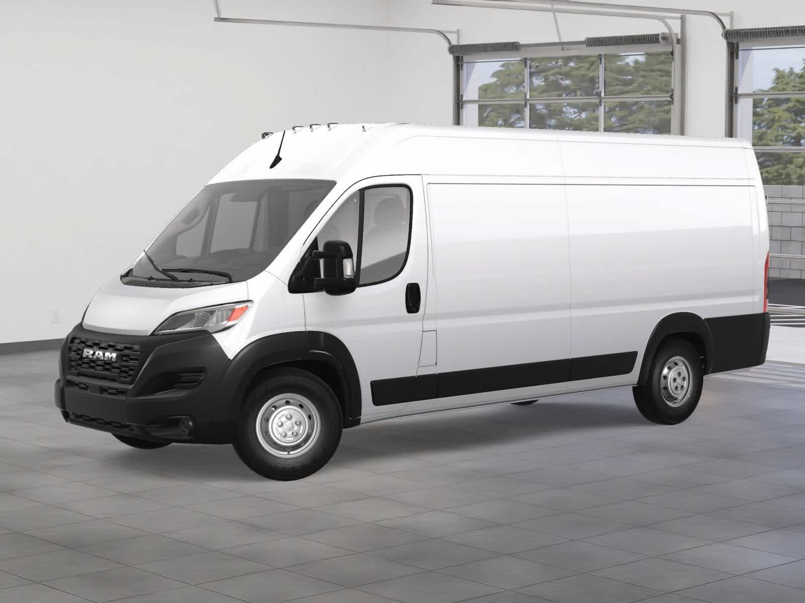 Thumbnail: 2025 RAM ProMaster - 2