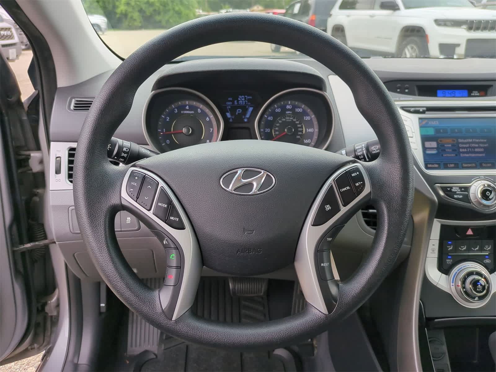 Thumbnail: 2011 Hyundai Elantra - 20