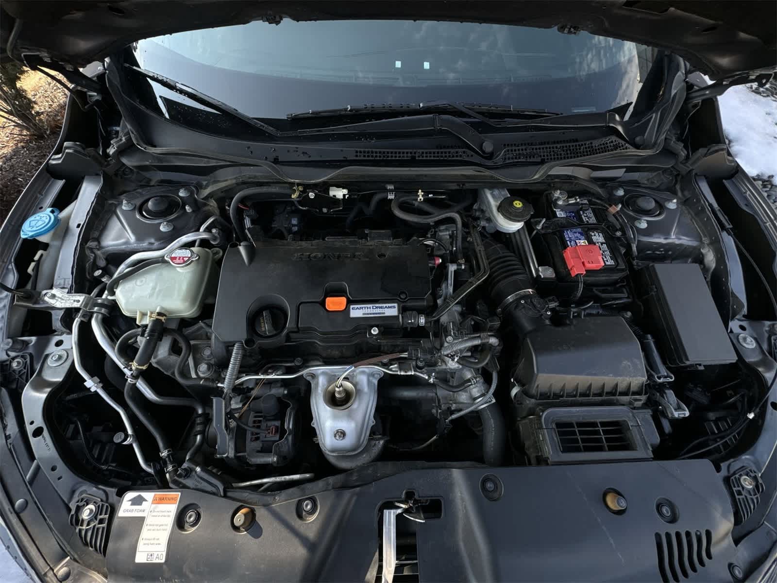 Thumbnail: 2021 Honda Civic - 15