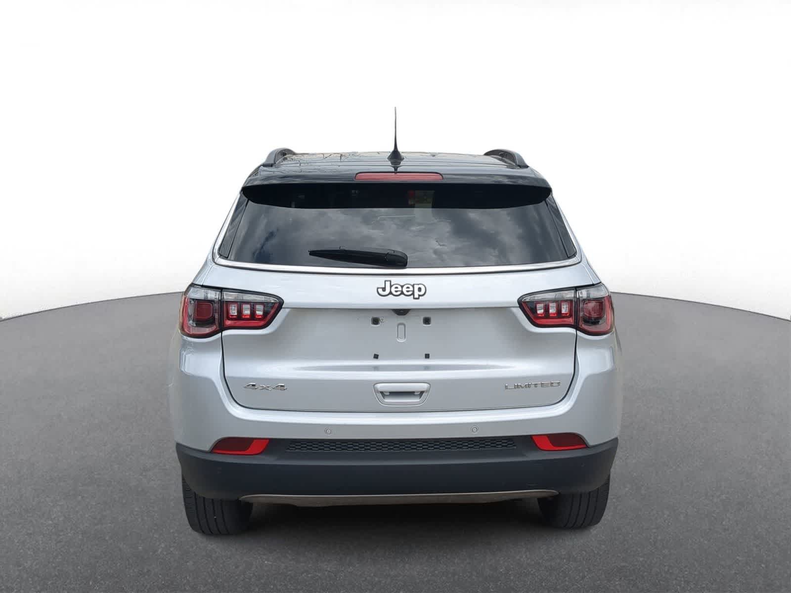 Thumbnail: 2024 Jeep Compass - 7