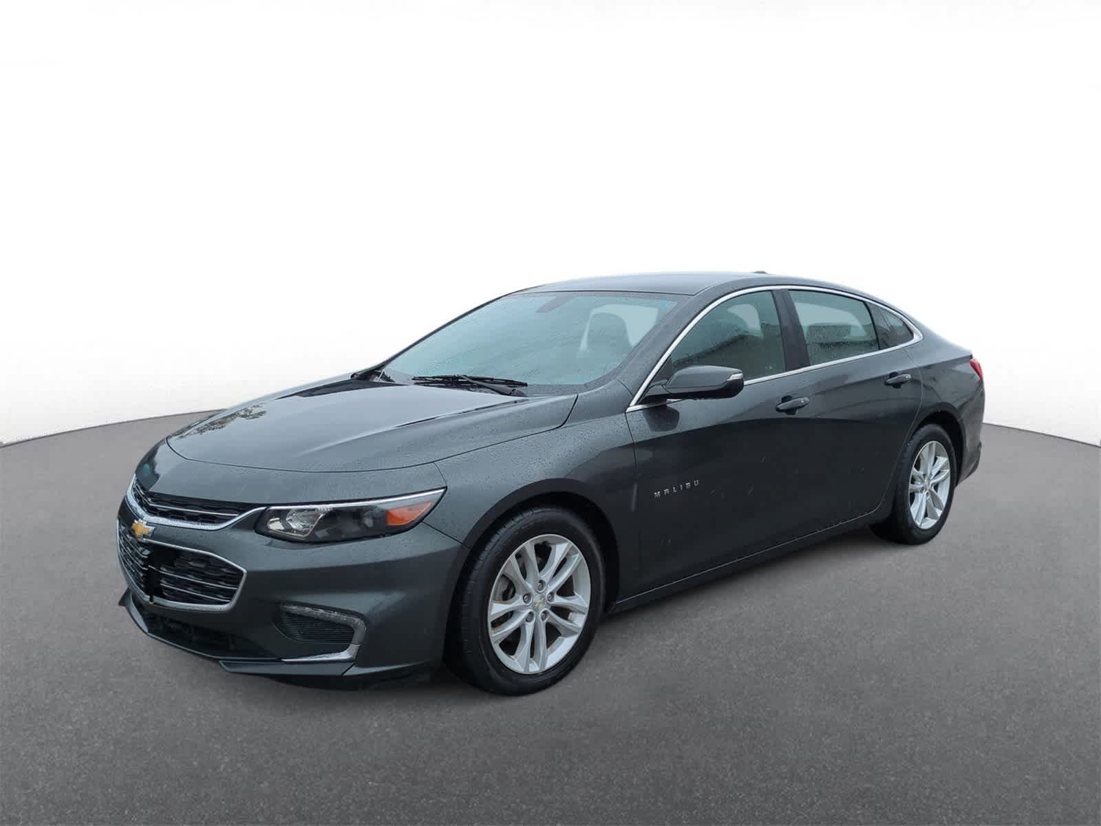 2017 Chevrolet Malibu 1LT photo 4