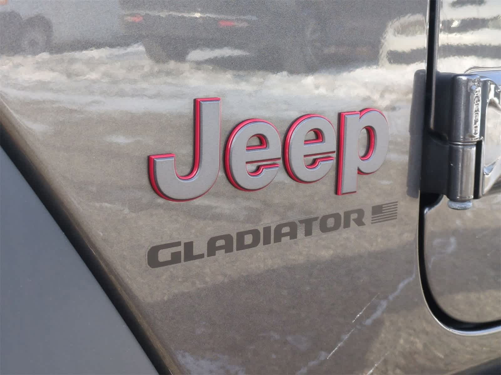 Thumbnail: 2023 Jeep Gladiator - 12