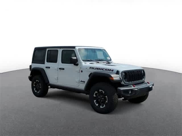 2024 Jeep Wrangler Rubicon 2