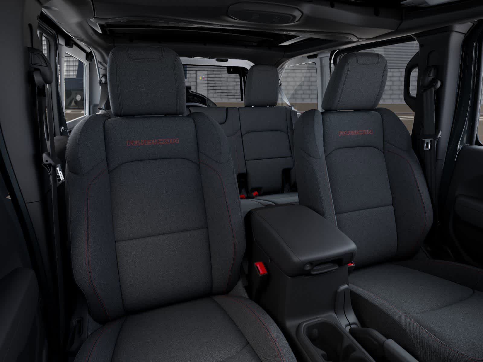 Thumbnail: 2026 Jeep Wrangler - 16