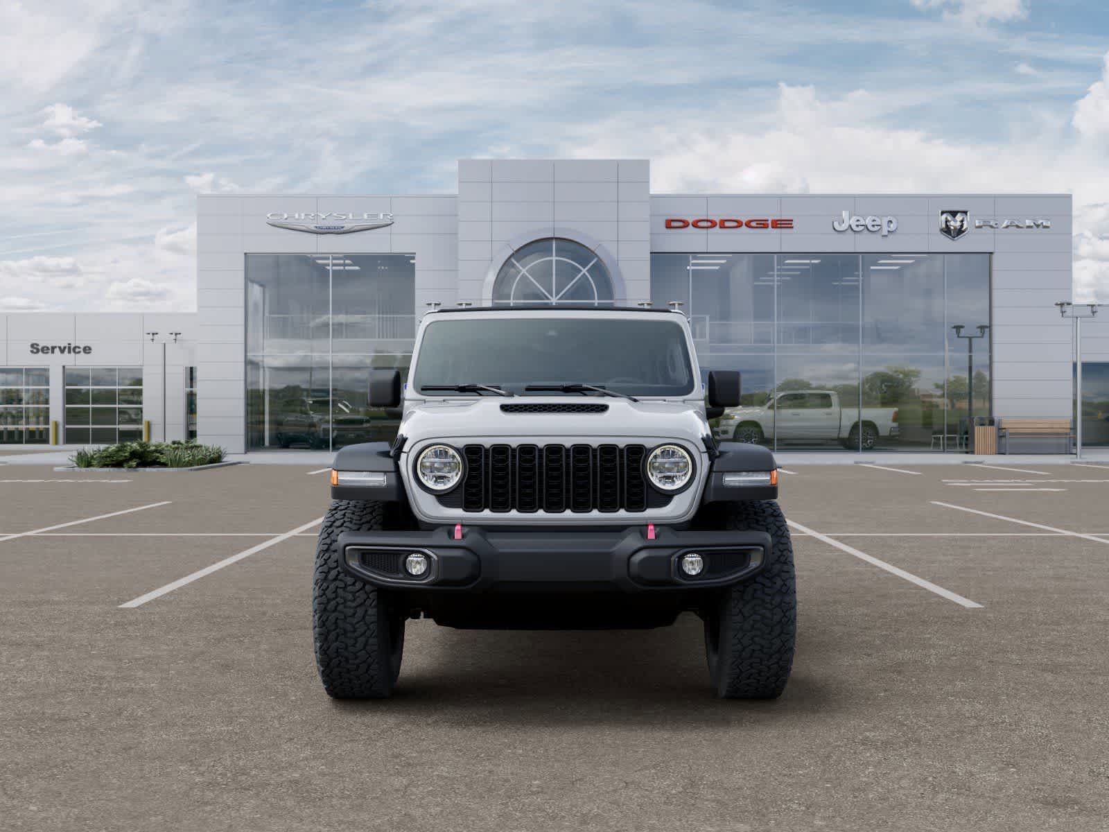 Thumbnail: 2026 Jeep Wrangler - 6