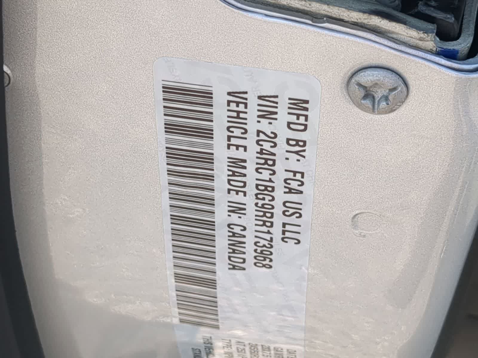 Thumbnail: 2024 Chrysler Pacifica - 34