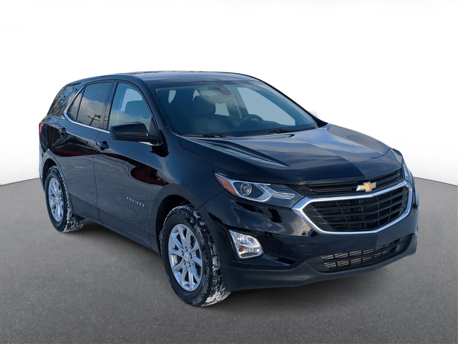 Thumbnail: 2020 Chevrolet Equinox - 2