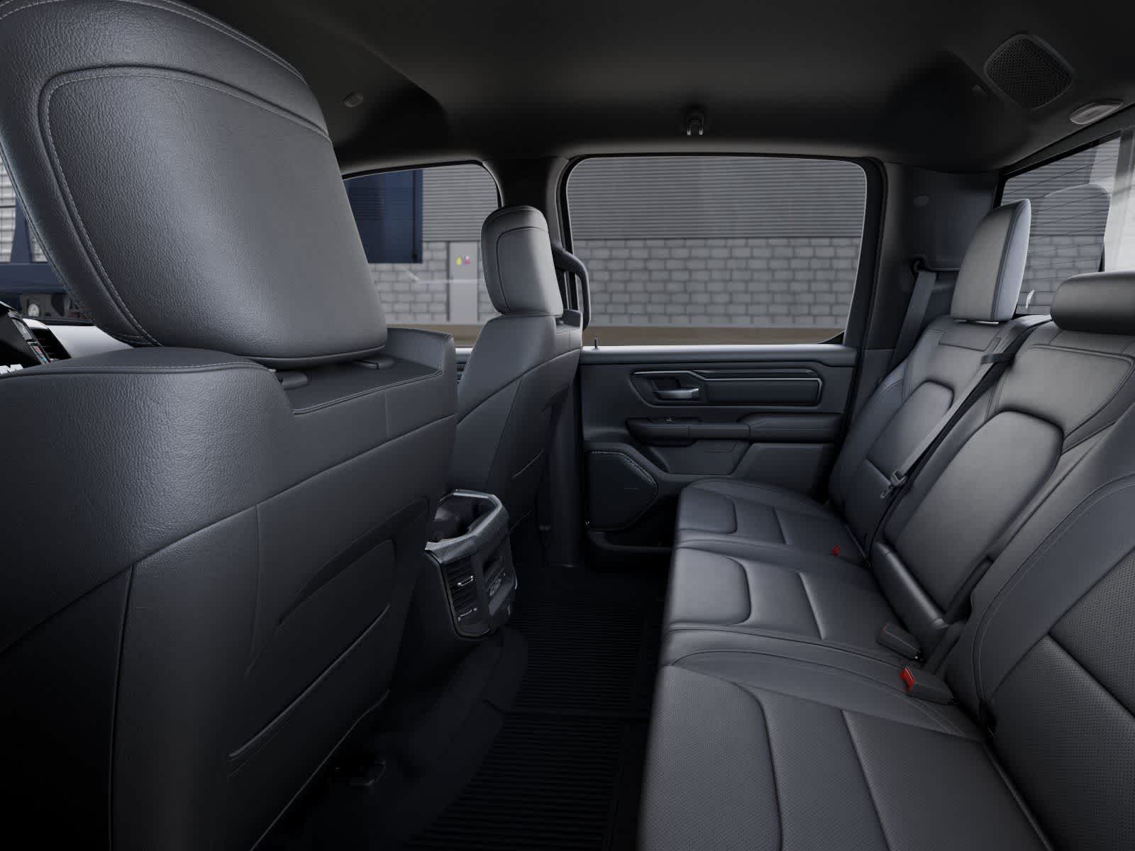 Thumbnail: 2026 RAM 1500 - 23