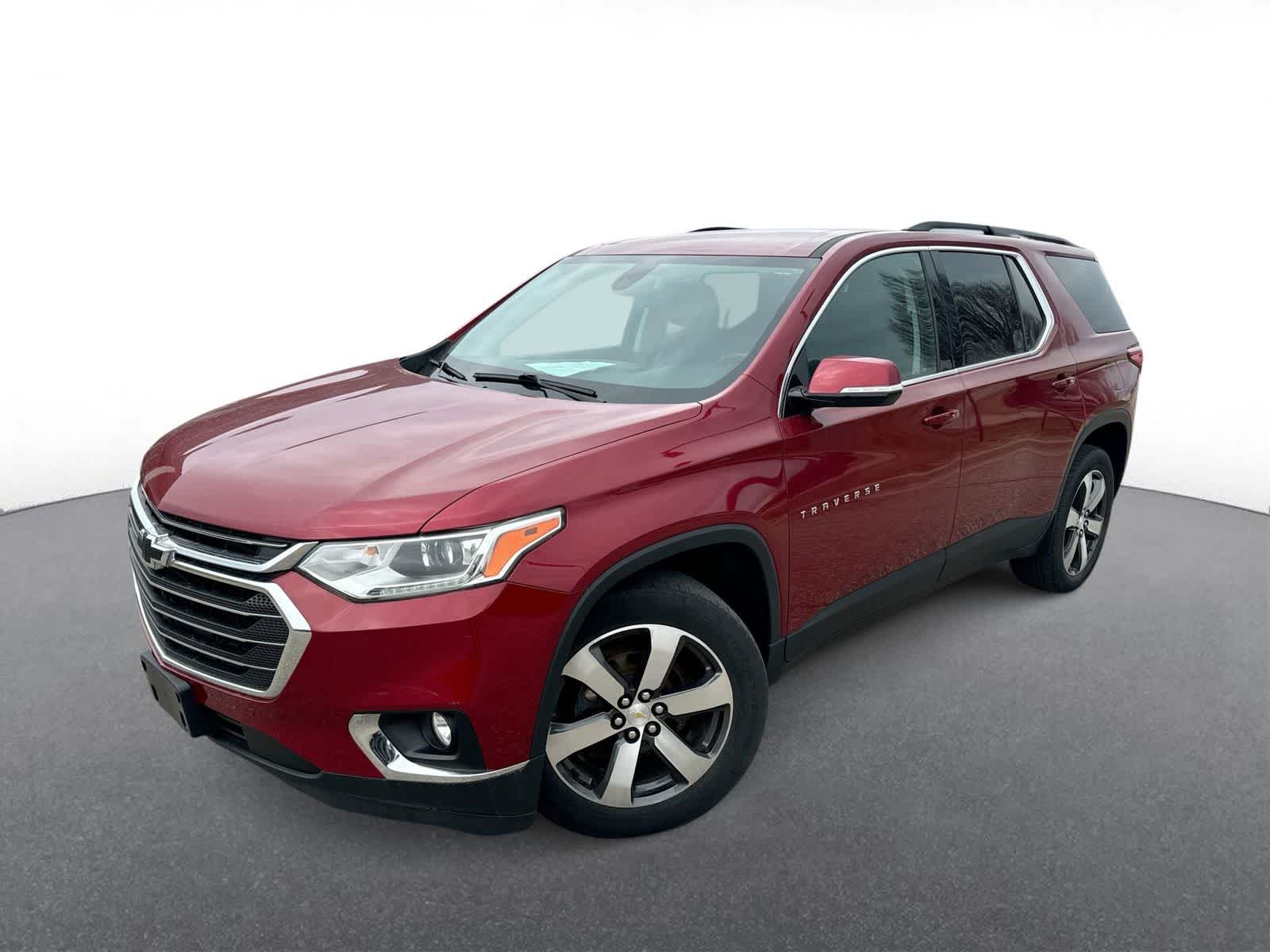 Thumbnail: 2019 Chevrolet Traverse - 1