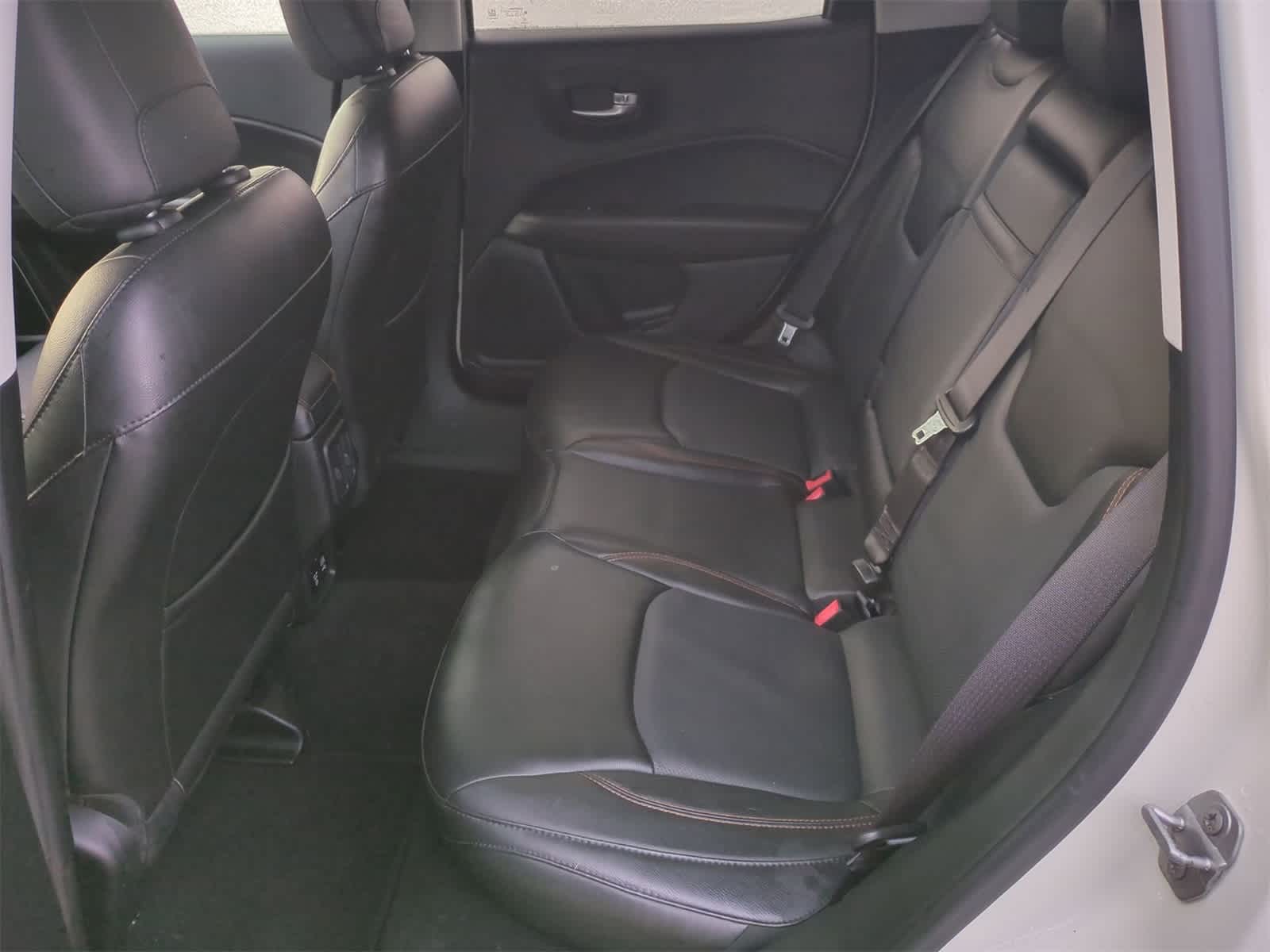 Thumbnail: 2018 Jeep Compass - 19