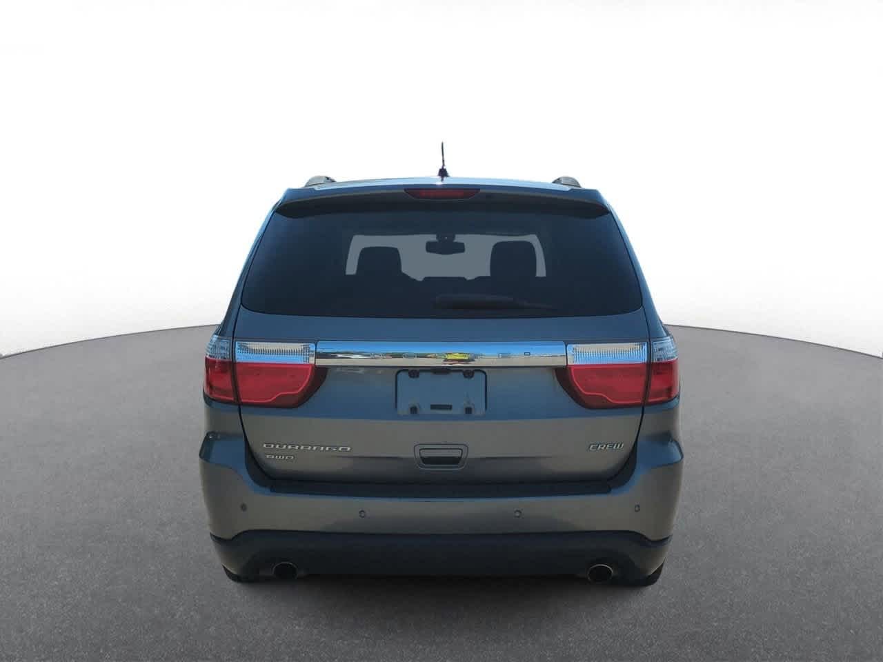 Thumbnail: 2011 Dodge Durango - 7