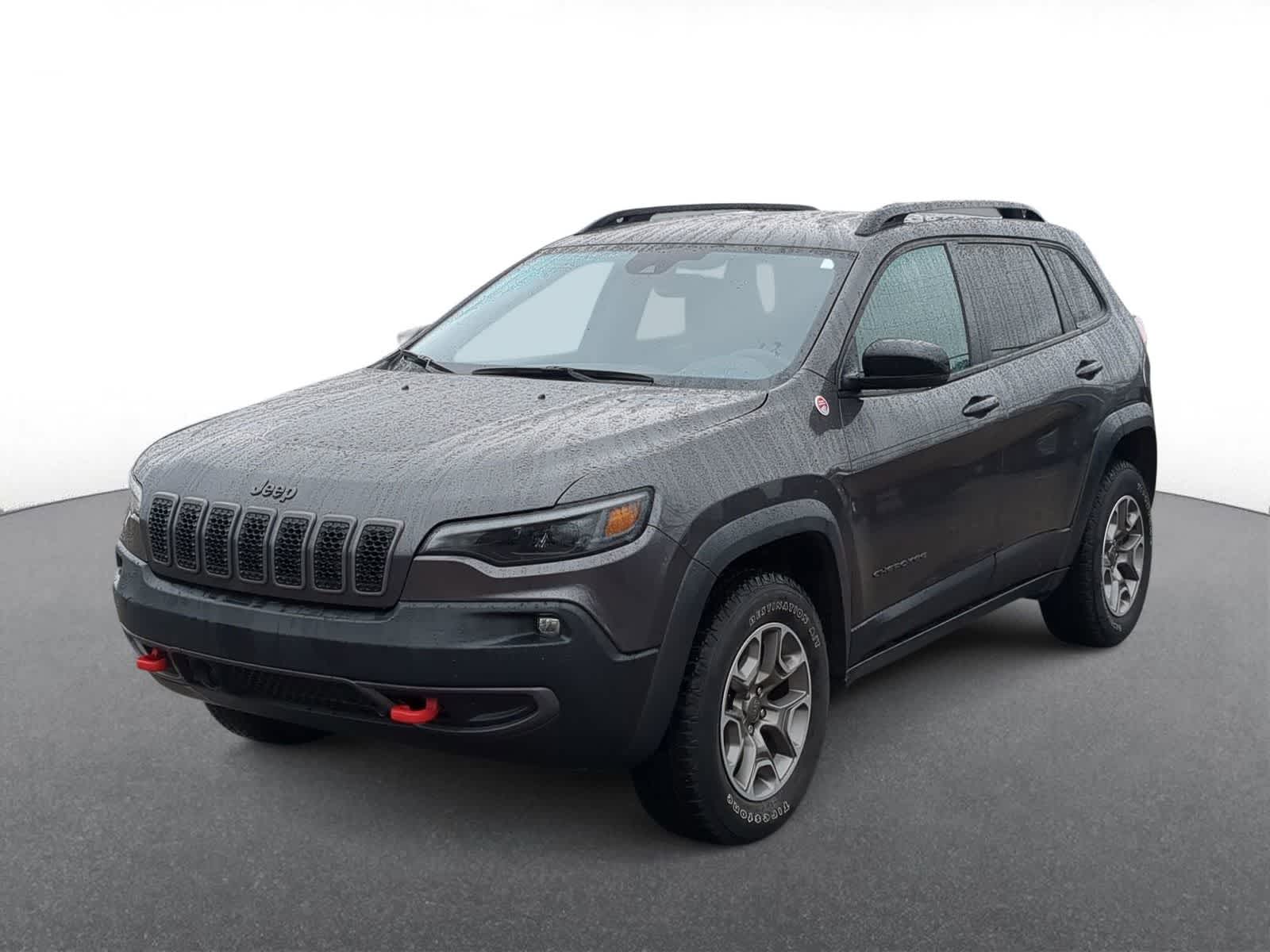 Thumbnail: 2022 Jeep Cherokee - 4