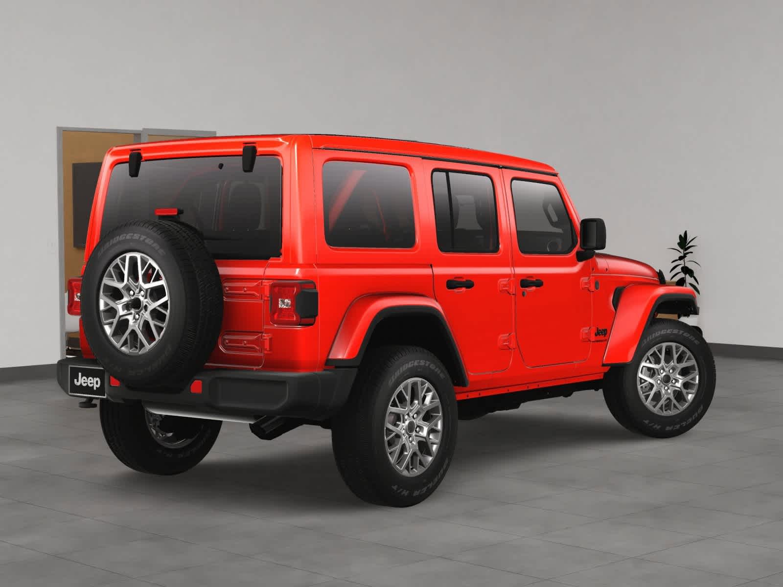 Thumbnail: 2025 Jeep Wrangler - 5