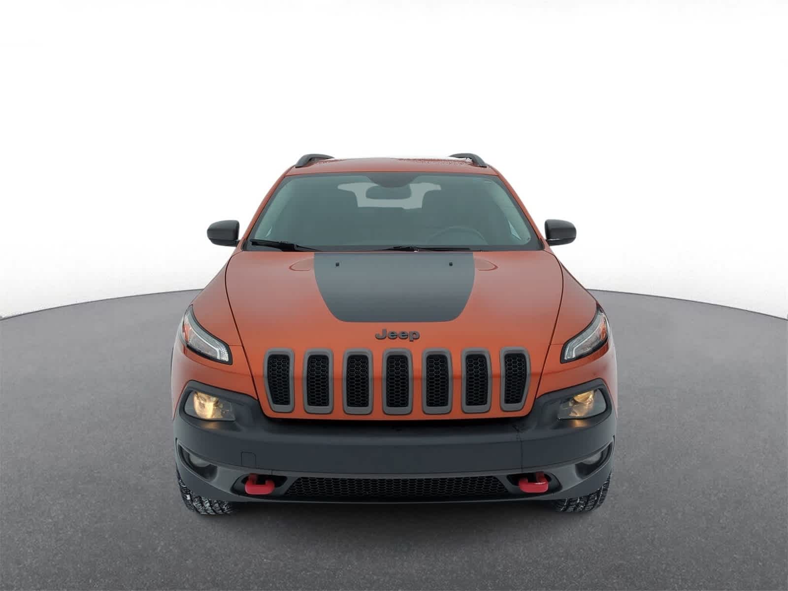 Thumbnail: 2015 Jeep Cherokee - 3