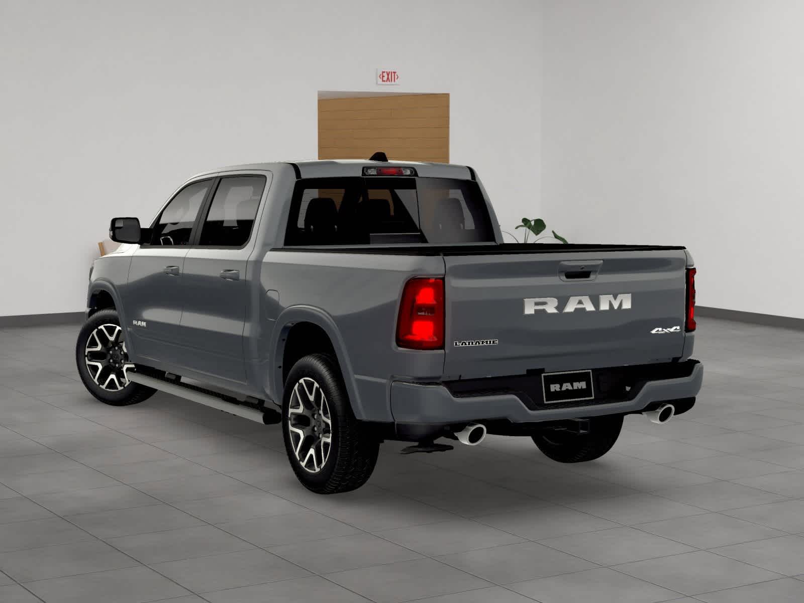 Thumbnail: 2026 RAM 1500 - 4