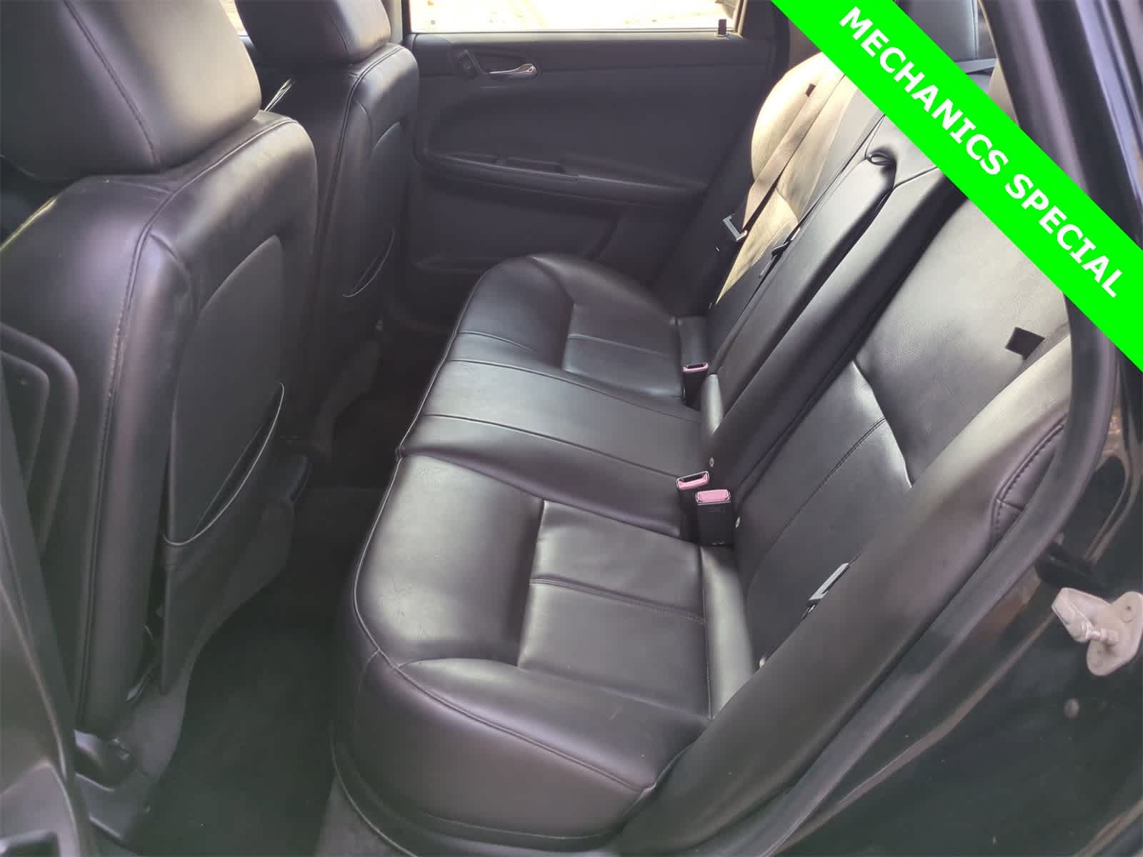 Thumbnail: 2012 Chevrolet Impala - 19