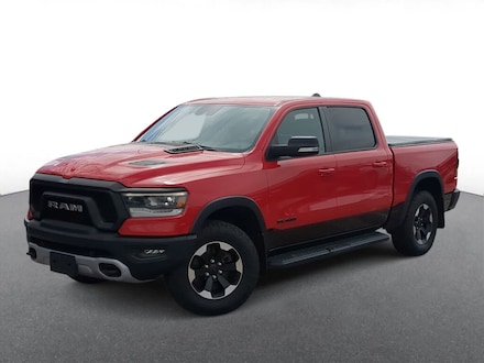 2022 Ram 1500 Rebel Truck