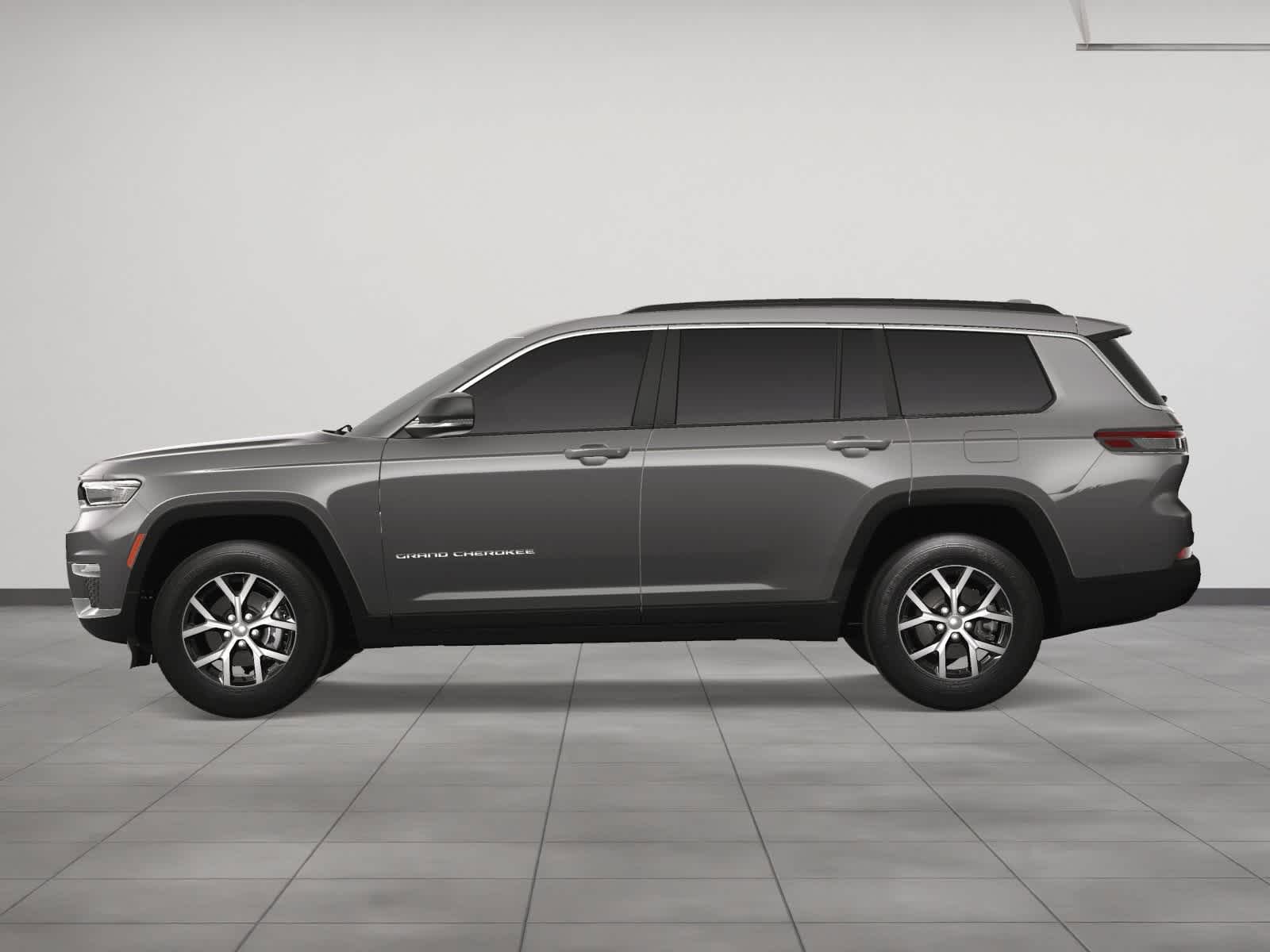 Thumbnail: 2025 Jeep Grand Cherokee L - 3