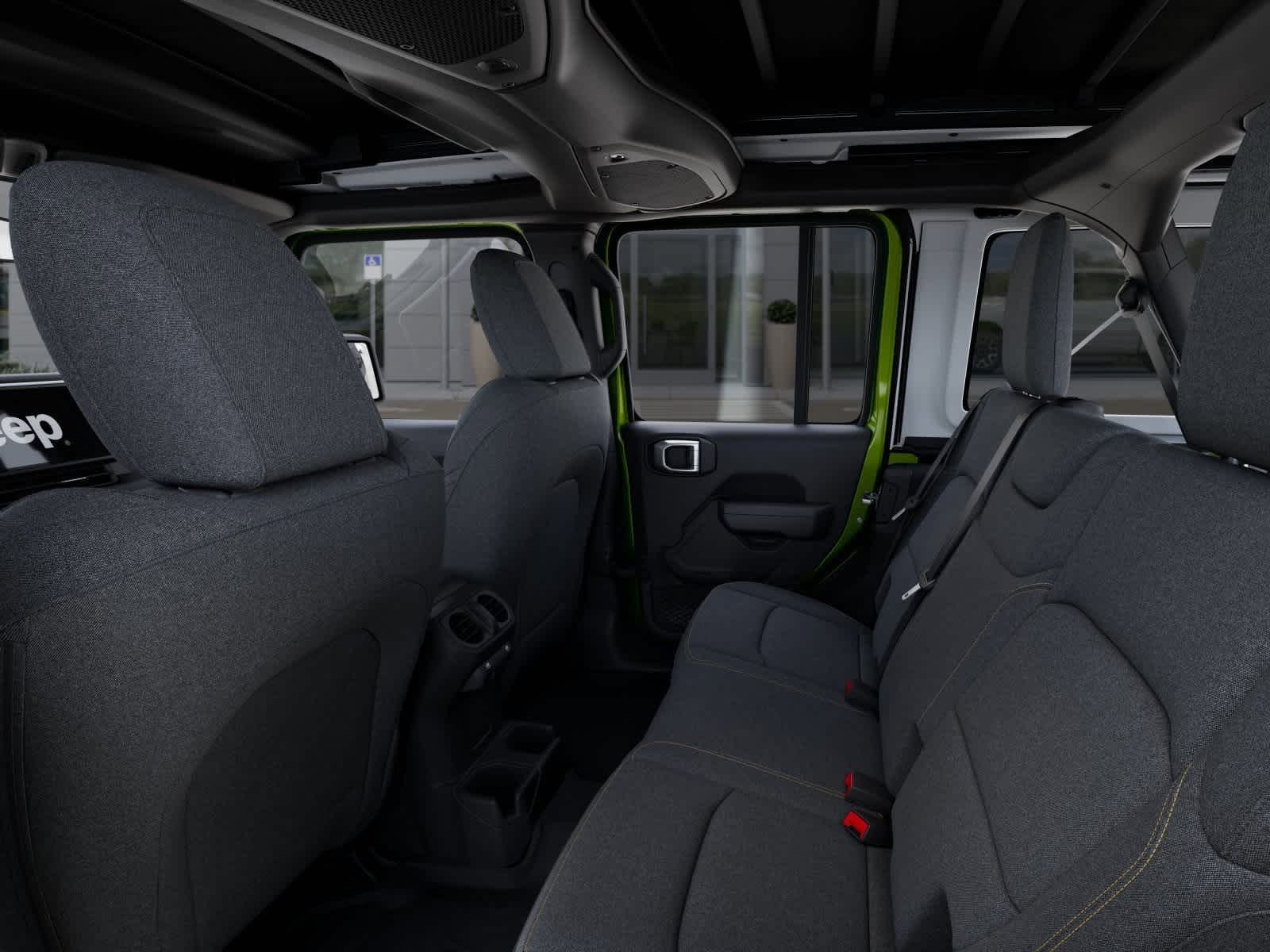 Thumbnail: 2026 Jeep Wrangler - 23