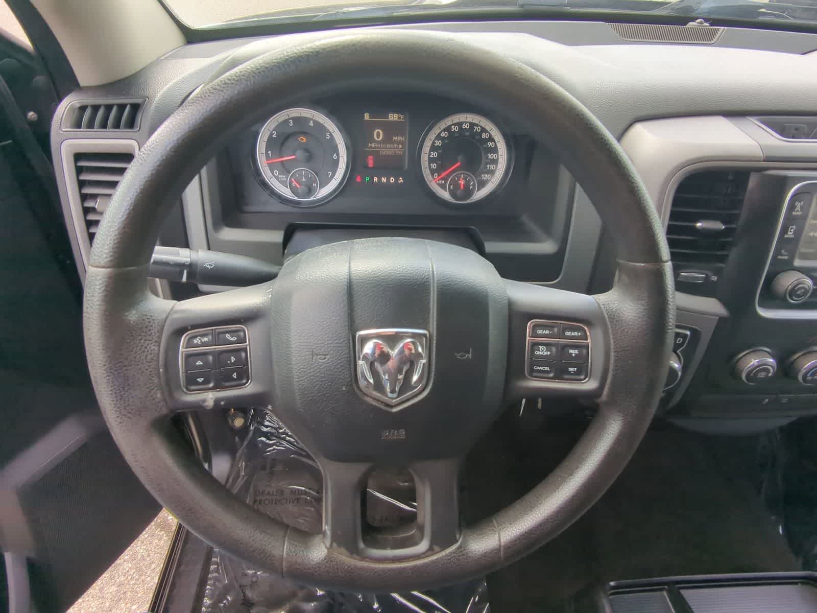 Thumbnail: 2014 RAM 1500 - 21