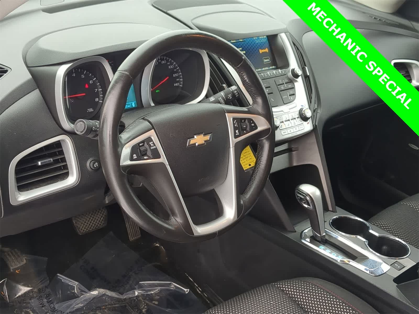 Thumbnail: 2013 Chevrolet Equinox - 10