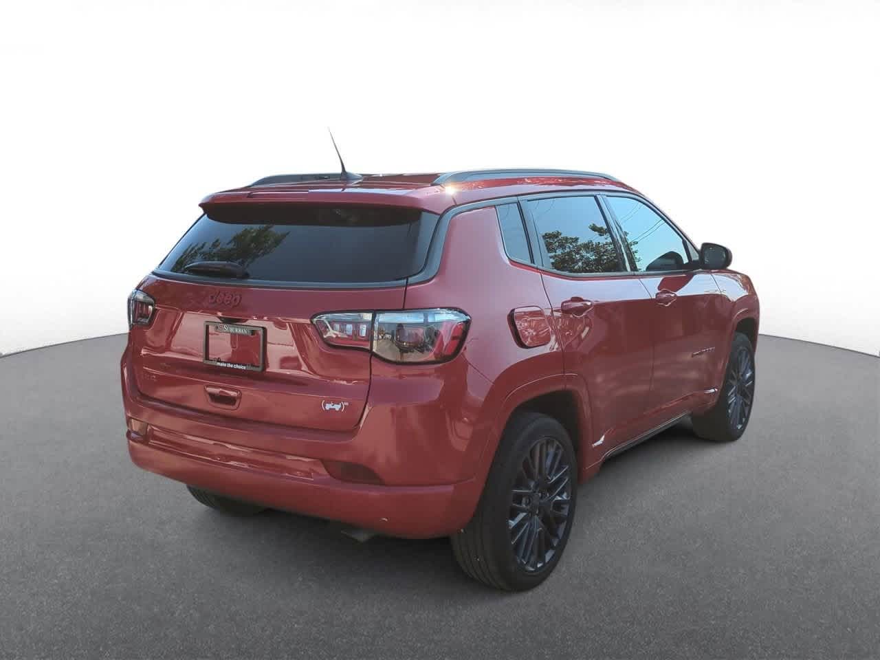 Thumbnail: 2022 Jeep Compass - 8