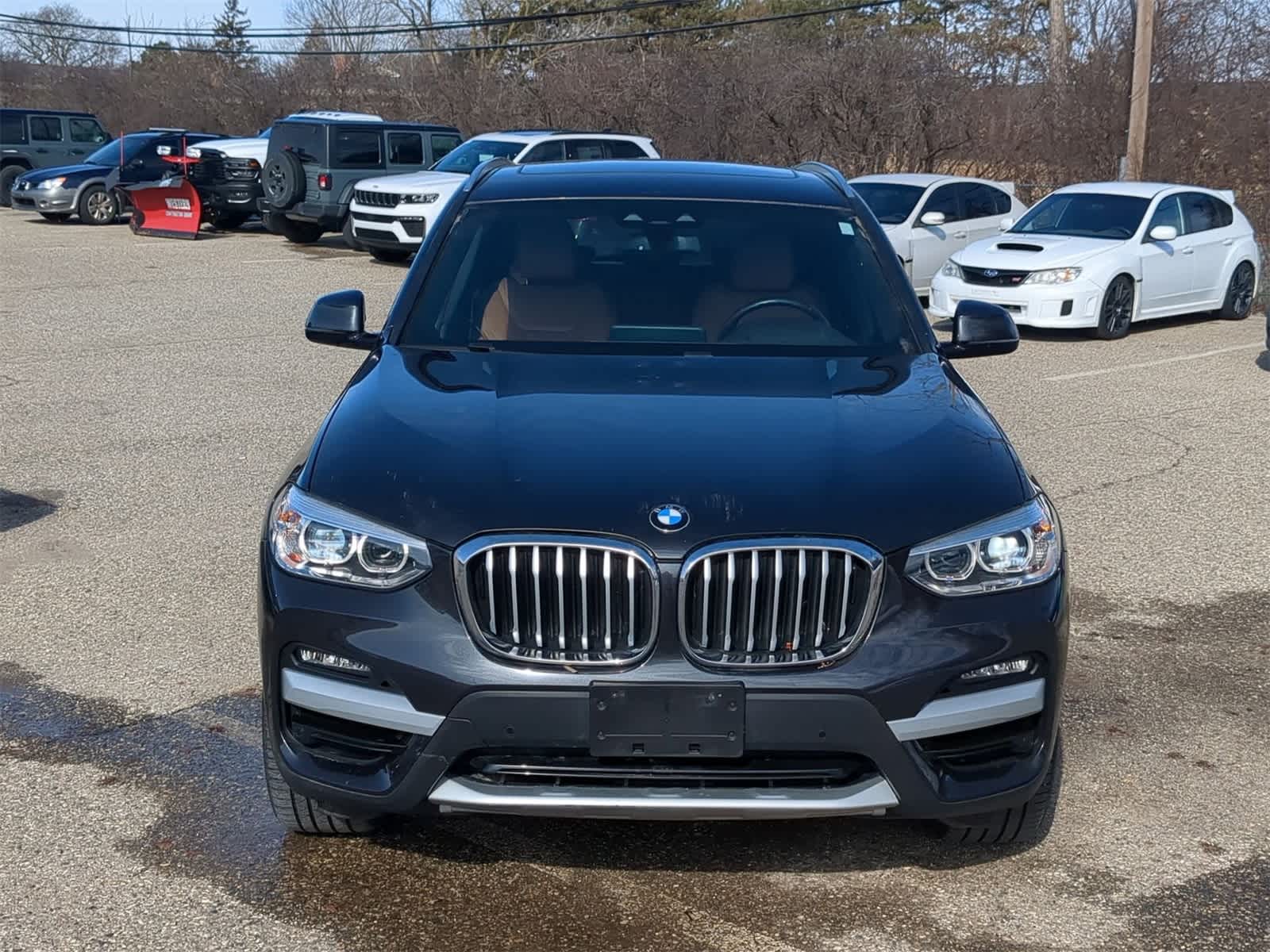 Thumbnail: 2020 BMW X3 - 17