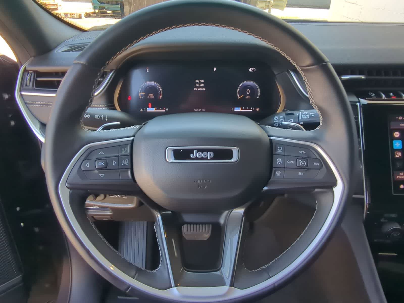 Thumbnail: 2022 Jeep Grand Cherokee L - 22