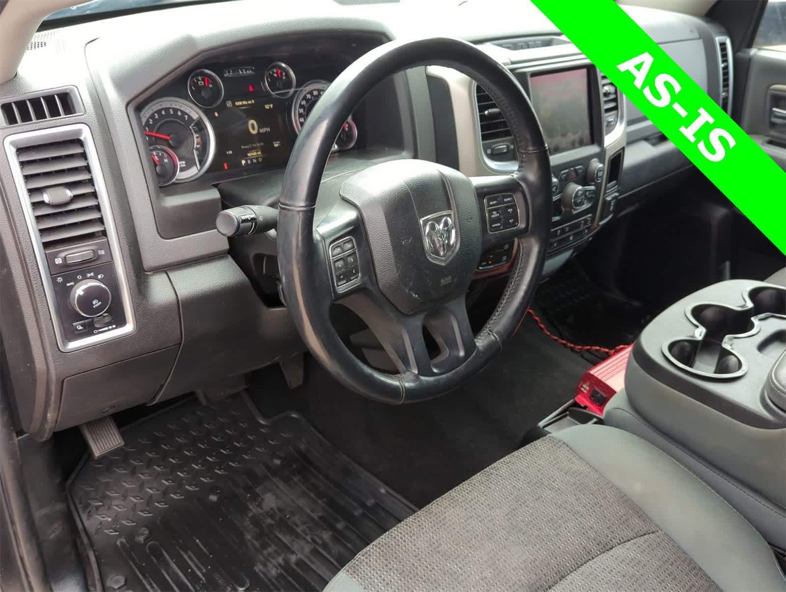 Thumbnail: 2018 RAM 1500 - 10