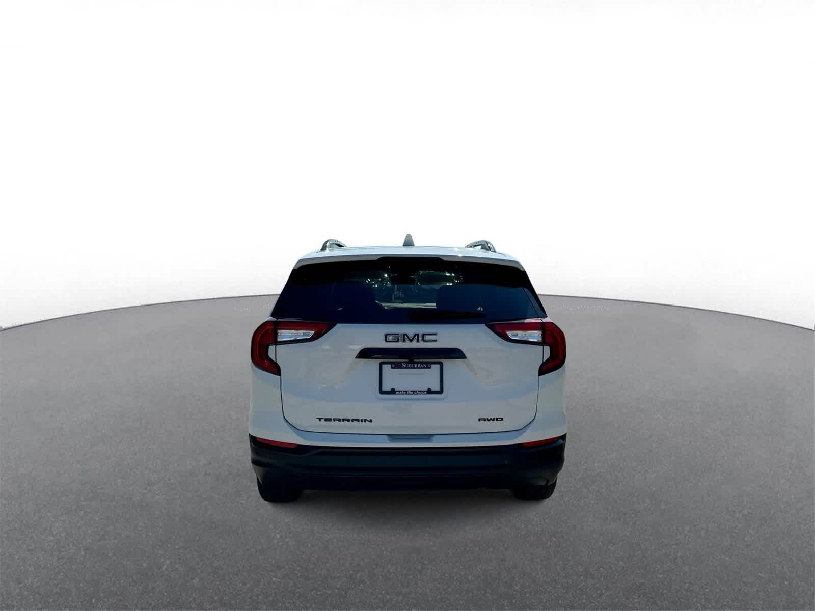 Thumbnail: 2024 GMC Terrain - 7