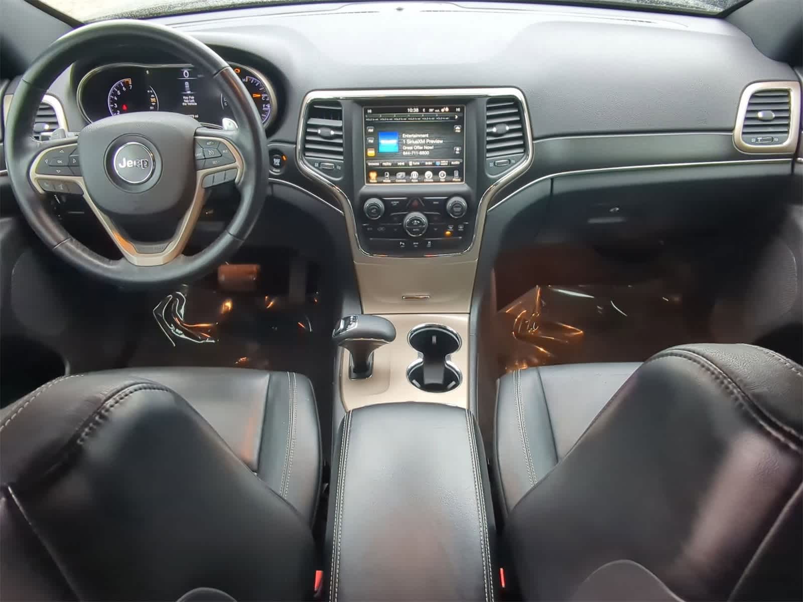 Thumbnail: 2015 Jeep Grand Cherokee - 23