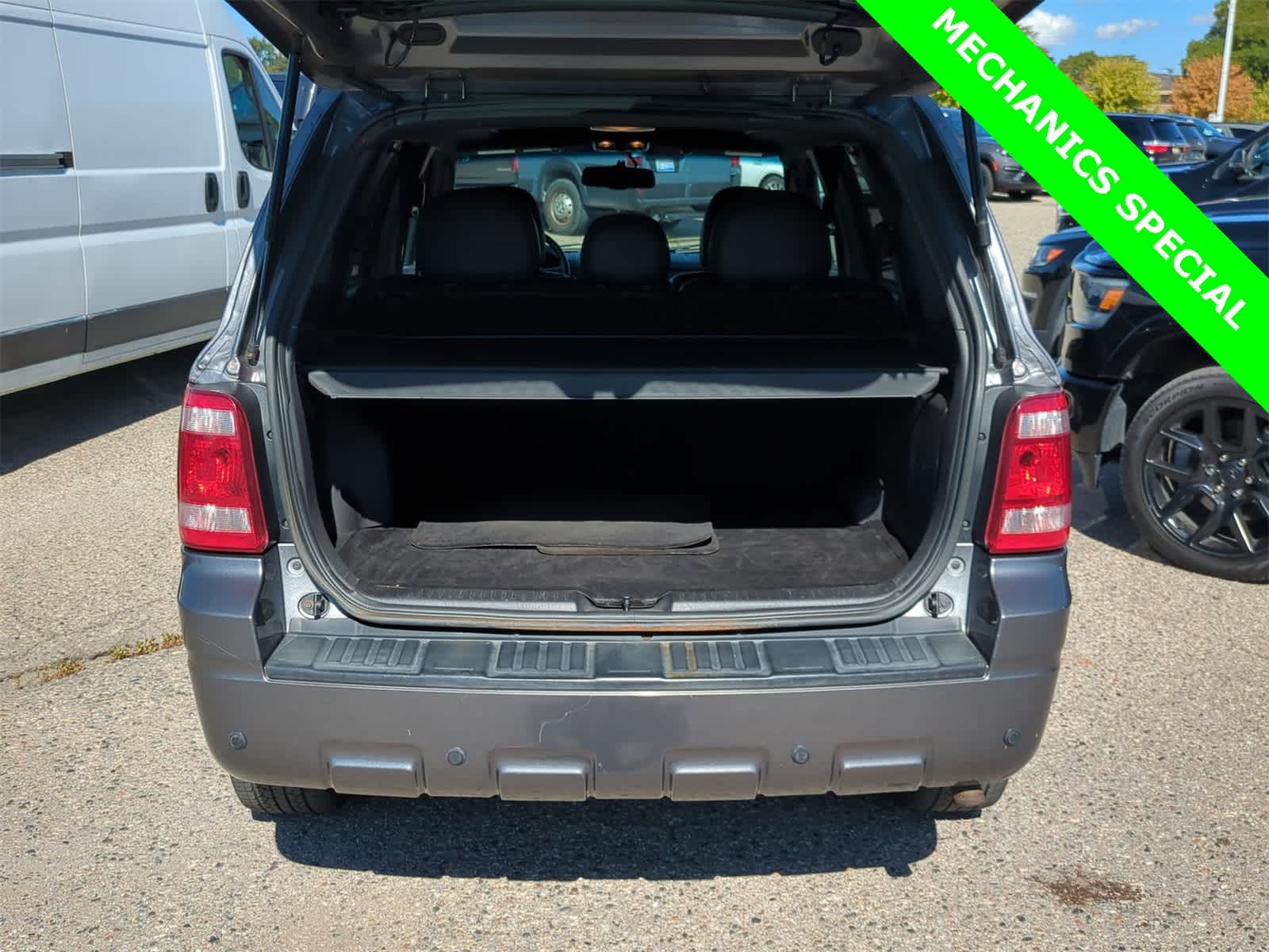 Thumbnail: 2012 Ford Escape - 33