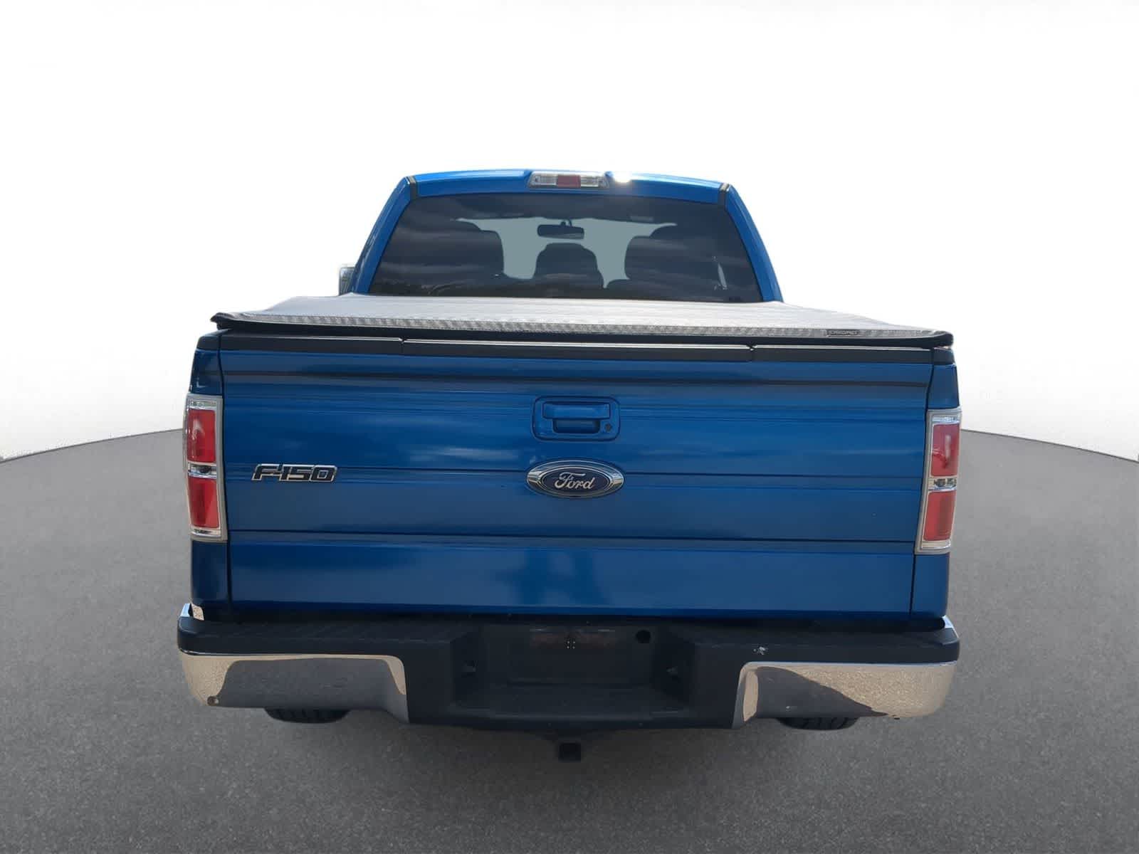 Thumbnail: 2011 Ford F-150 - 7