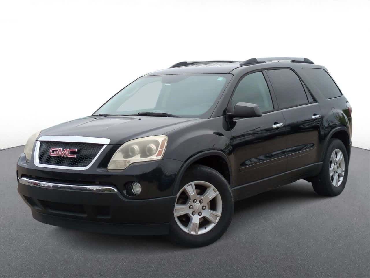 2011 GMC Acadia SLE -
                  Troy, MI