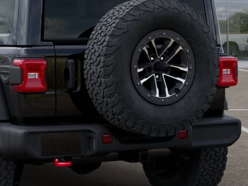 Thumbnail: 2026 Jeep Wrangler - 13