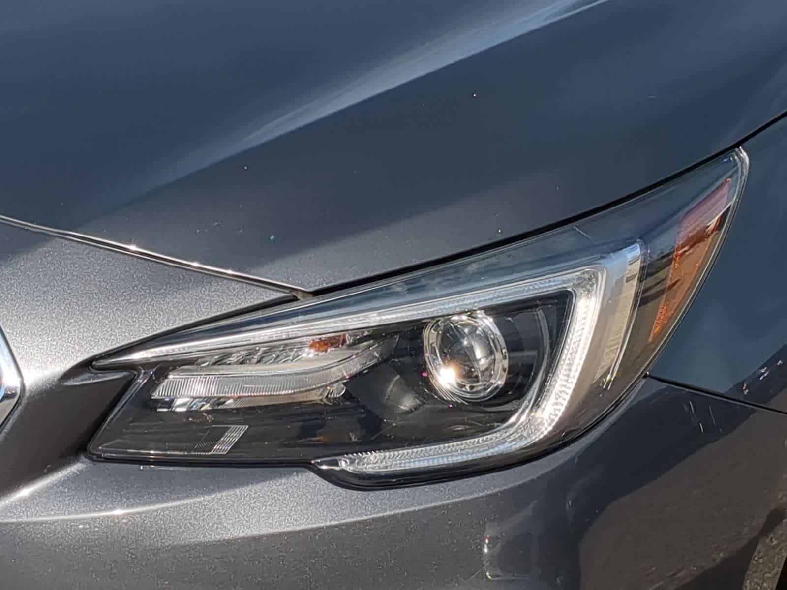 Thumbnail: 2019 Subaru Legacy - 11