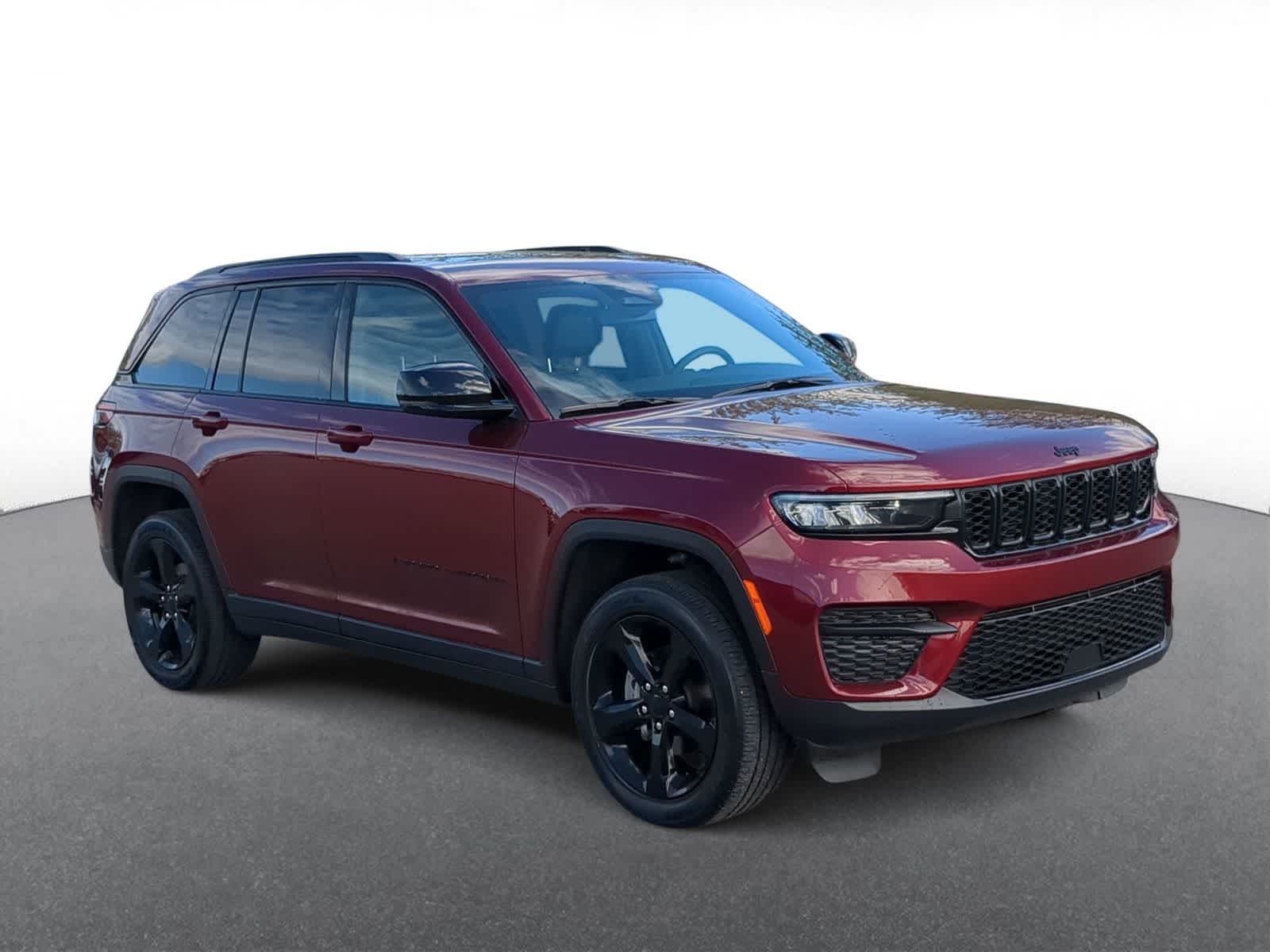 Thumbnail: 2023 Jeep Grand Cherokee - 2