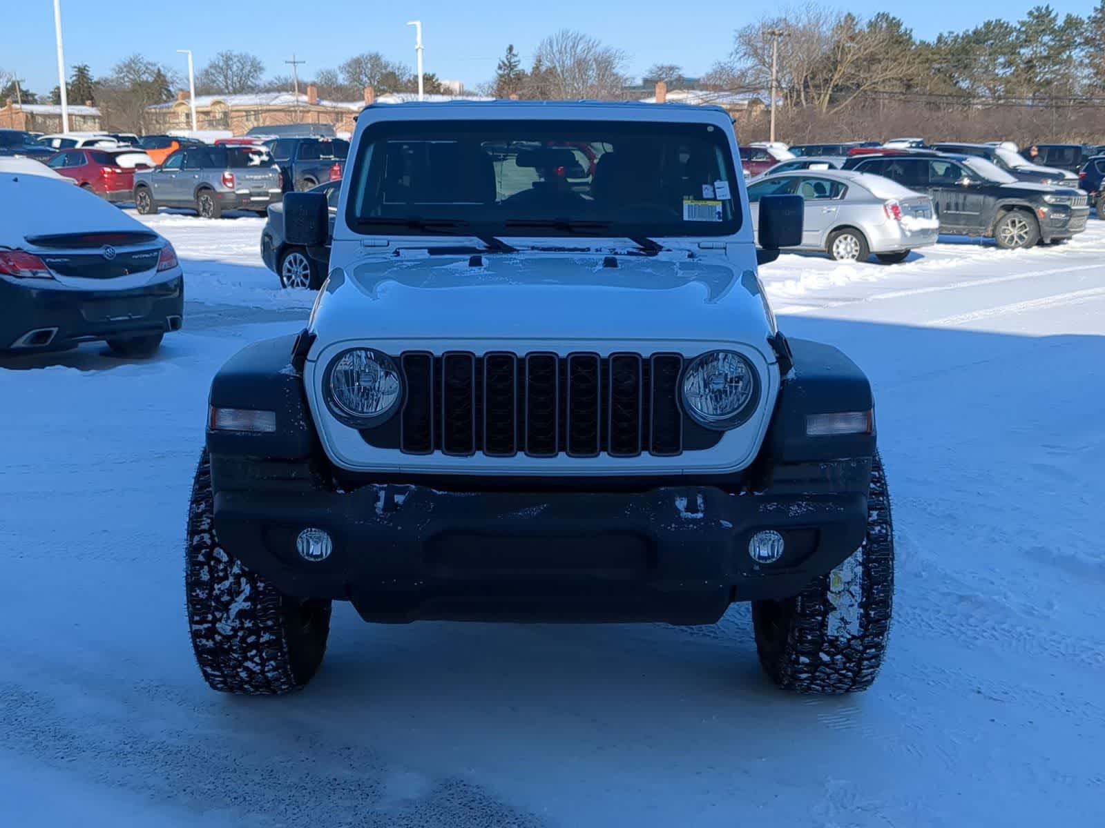 Thumbnail: 2026 Jeep Wrangler - 17