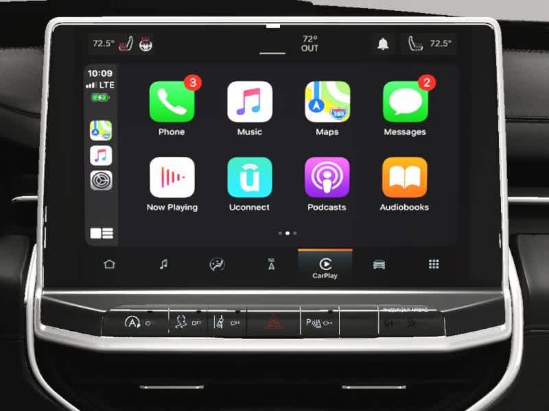 2025 Jeep Compass Limited 23