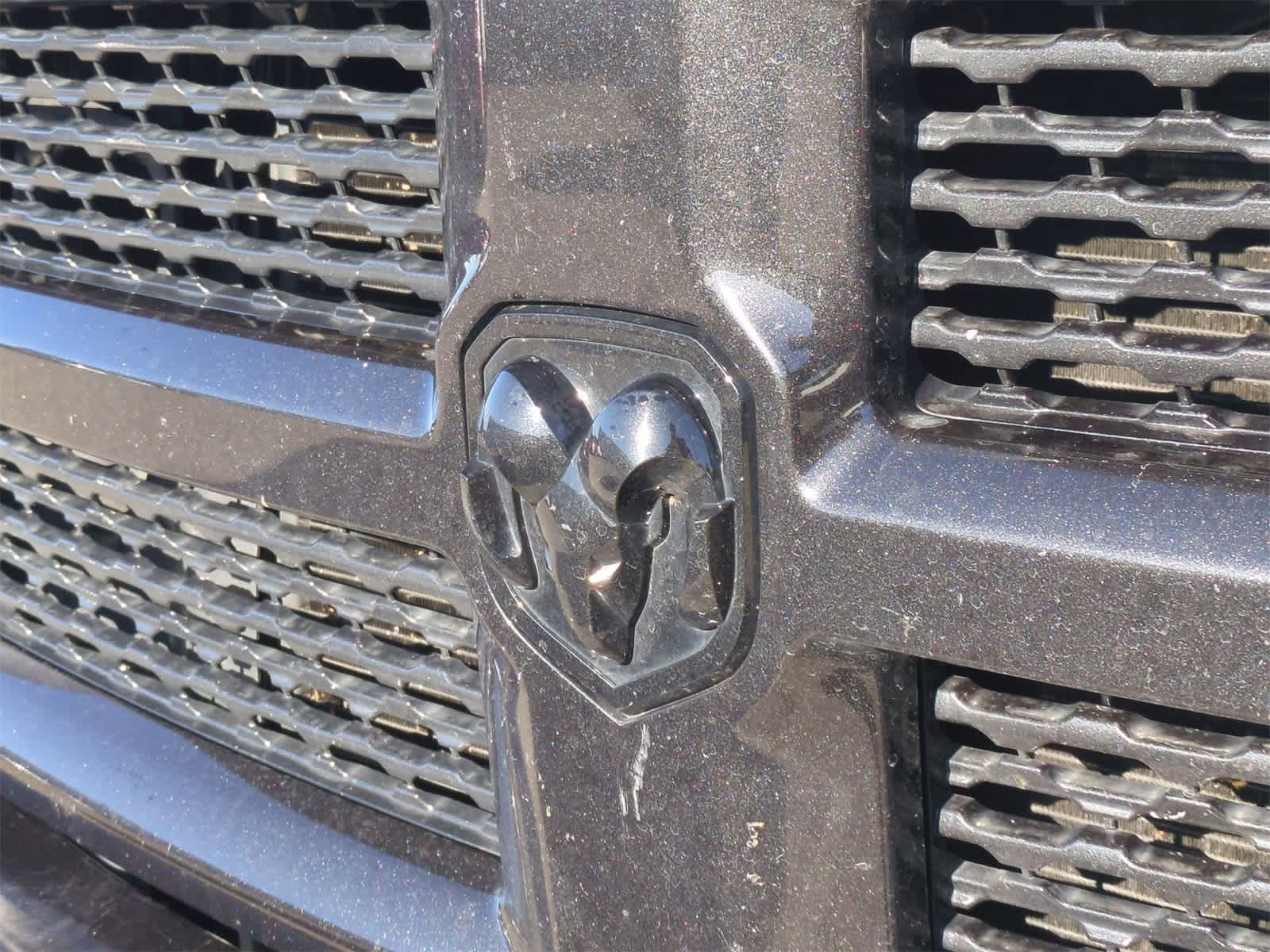 Thumbnail: 2017 RAM 3500 - 12