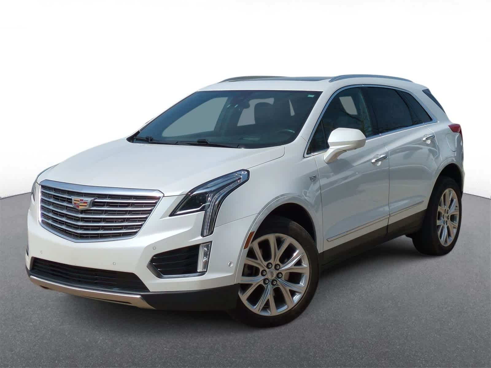 2018 Cadillac XT5 Platinum -
                  Troy, MI