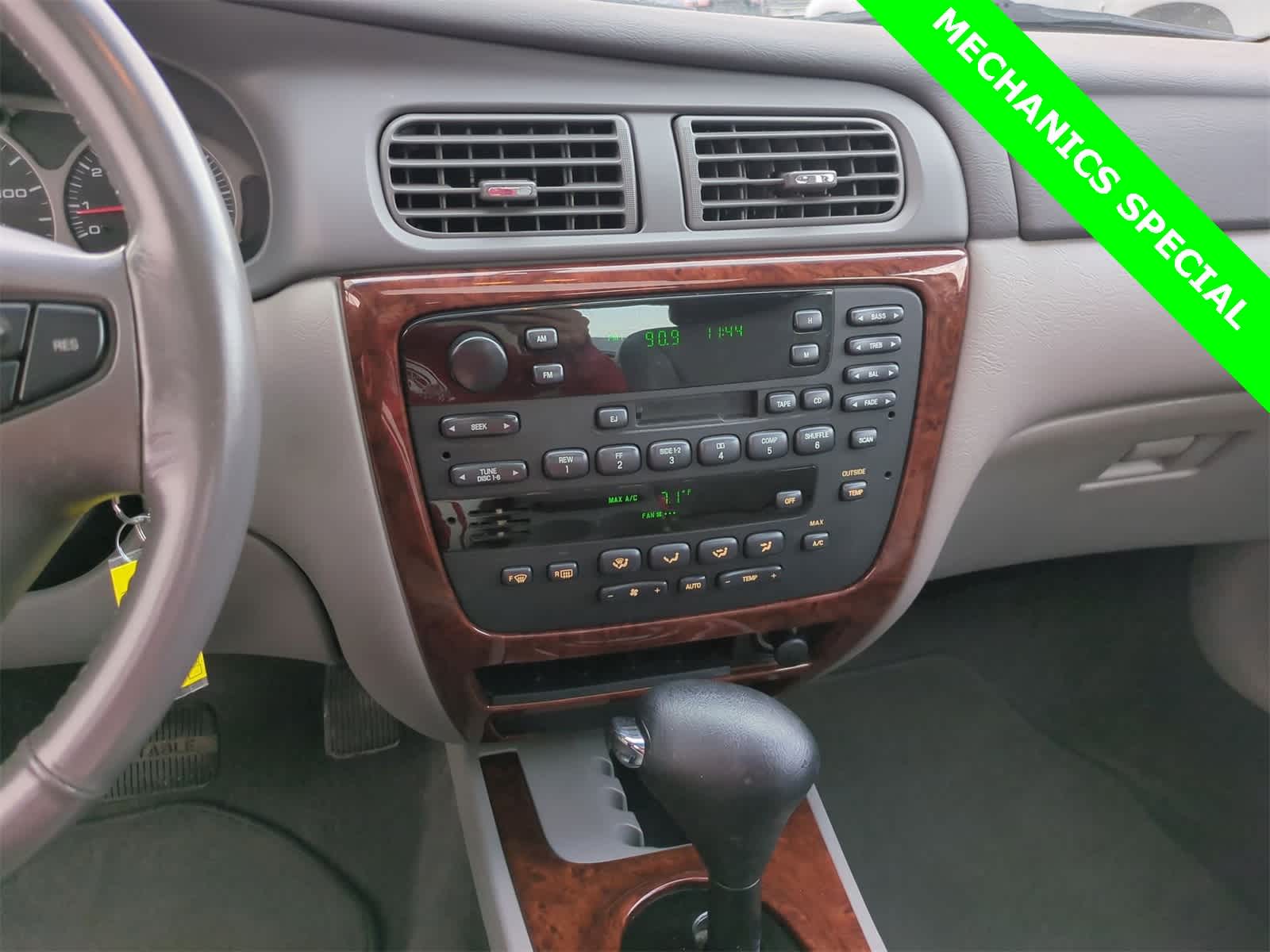 Thumbnail: 2003 Mercury Sable - 25